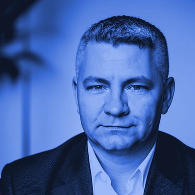 Brandon Bowlin, Cybersecurity Executive and CISO